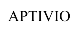 APTIVIO trademark