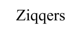 ZIQQERS trademark