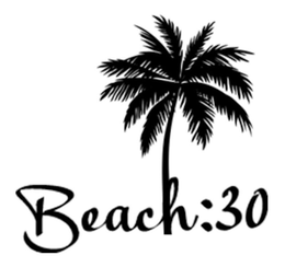 BEACH:30 trademark