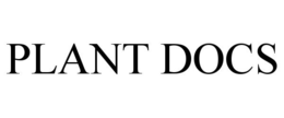 PLANT DOCS trademark