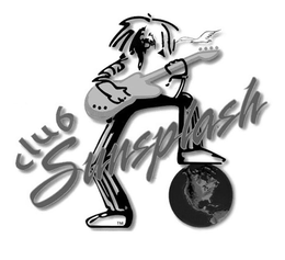 CLUB SUNSPLASH trademark