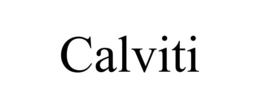 CALVITI trademark