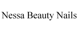 NESSA BEAUTY NAILS trademark