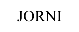 JORNI trademark