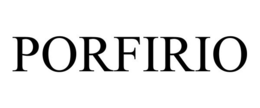 PORFIRIO trademark