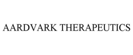 AARDVARK THERAPEUTICS trademark