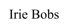 IRIE BOBS trademark
