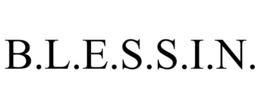 B.L.E.S.S.I.N. trademark