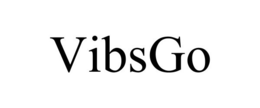 VIBSGO trademark