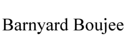 BARNYARD BOUJEE trademark