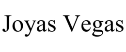JOYAS VEGAS trademark