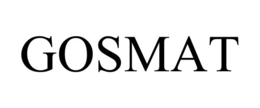 GOSMAT trademark