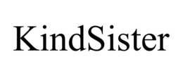 KINDSISTER trademark