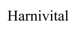 HARNIVITAL trademark
