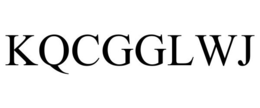 KQCGGLWJ trademark