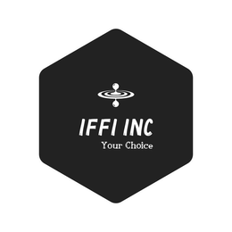 IFFI INC YOUR CHOICE trademark