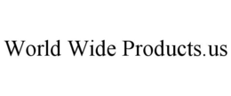 WORLD WIDE PRODUCTS.US trademark