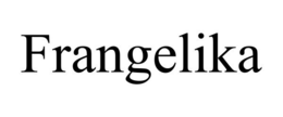 FRANGELIKA trademark