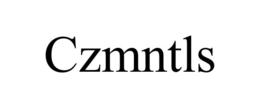CZMNTLS trademark