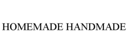 HOMEMADE HANDMADE trademark