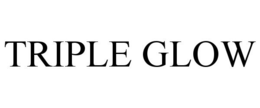 TRIPLE GLOW trademark