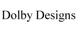 DOLBY DESIGNS trademark