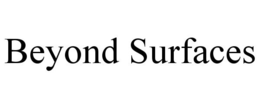 BEYOND SURFACES trademark