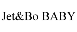 JET&BO BABY trademark
