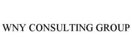 WNY CONSULTING GROUP trademark