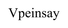 VPEINSAY trademark