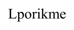 LPORIKME trademark
