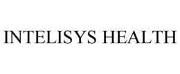 INTELISYS HEALTH trademark