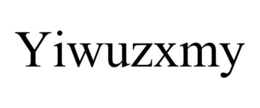 YIWUZXMY trademark