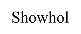 SHOWHOL trademark