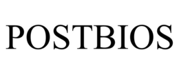 POSTBIOS trademark