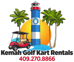 CITY OF KEMAH KEMAH GOLF KART RENTALS LLC 409.270.8866 trademark