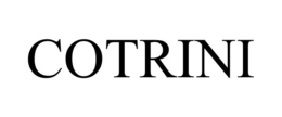 COTRINI trademark
