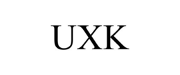 UXK trademark