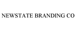 NEWSTATE BRANDING CO trademark