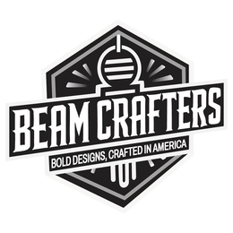 BEAM CRAFTERS BOLD DESIGNS, CRAFTED IN AMERICA trademark