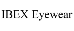 IBEX EYEWEAR trademark