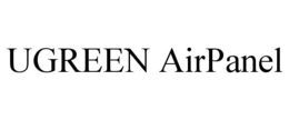 UGREEN AIRPANEL trademark