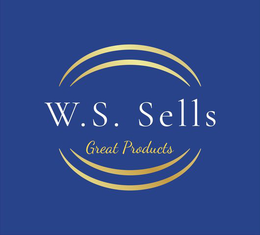 W.S. SELLS GREAT PRODUCTS trademark