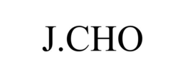 J.CHO trademark