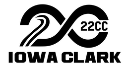 IOWA CLARK 22CC trademark