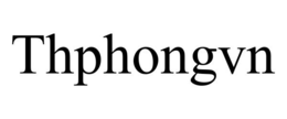 THPHONGVN trademark