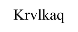 KRVLKAQ trademark