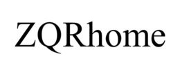 ZQRHOME trademark