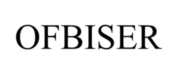 OFBISER trademark