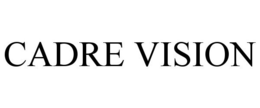 CADRE VISION trademark